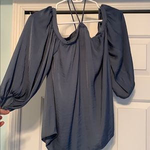 Off the shoulder Vince Camuto blouse
